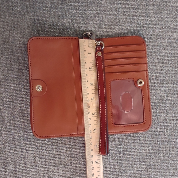Firm Final price!*Spartina Wristlet/wallet - Picture 4 of 4